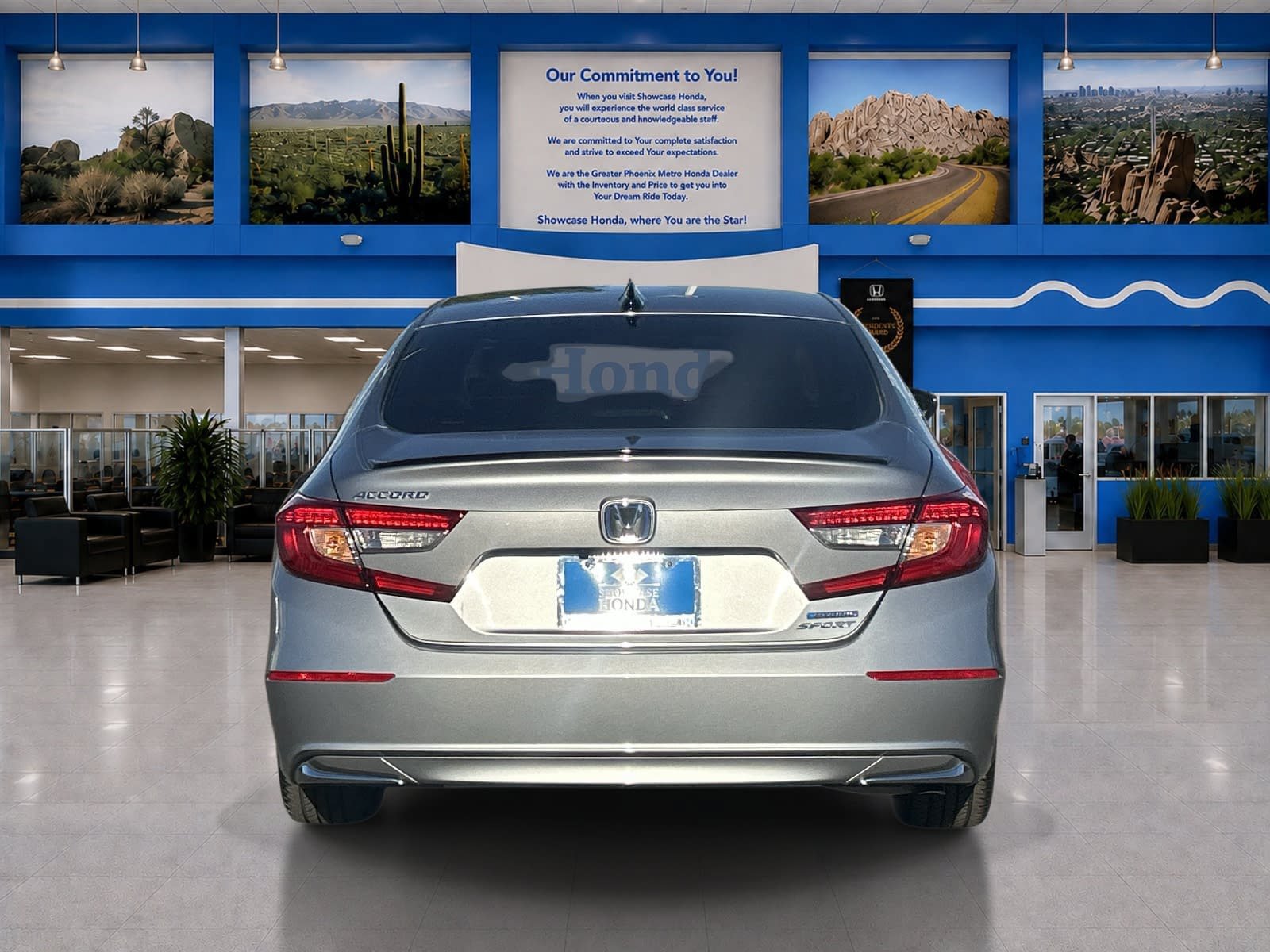 Certified 2022 Honda Accord Sport image 9