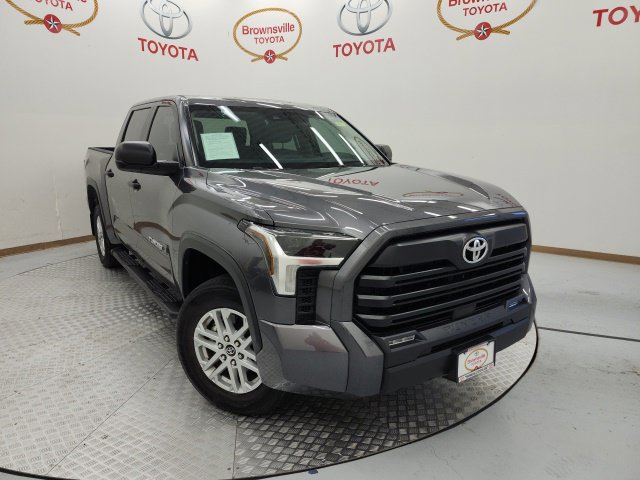 Used 2024 Toyota Tundra SR5 AWD/4WD image 1