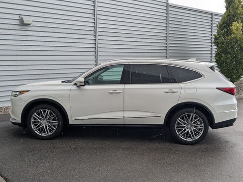 Used 2023 Acura MDX SH-AWD w/ Advance Package image 8