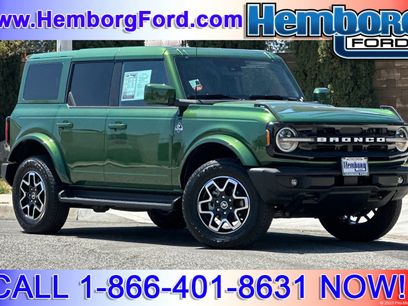 Used 2025 Ford Bronco Outer Banks