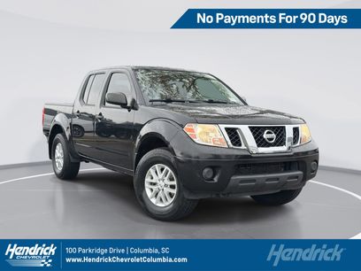 Used 2019 Nissan Frontier SV