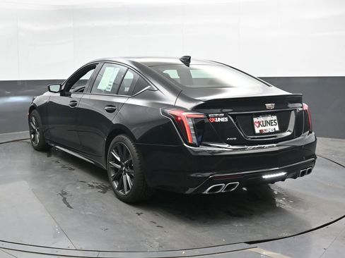 Used 2023 Cadillac CT5 V w/ Premium Package AWD/4WD image 9