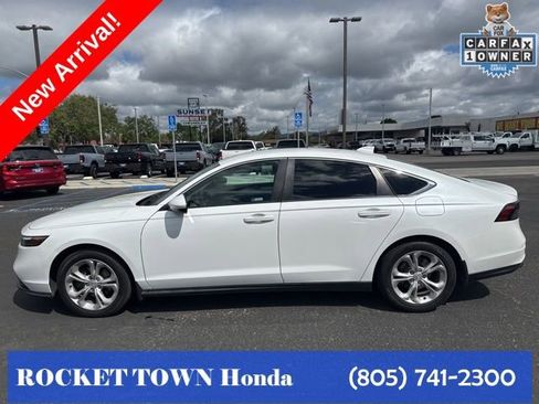 Used 2023 Honda Accord LX image 8
