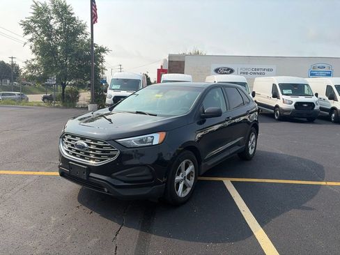 Used 2020 Ford Edge SE AWD/4WD image 1