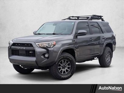 Used 2022 Toyota 4Runner SR5