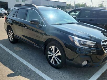 Used 2018 Subaru Outback 2.5i Limited