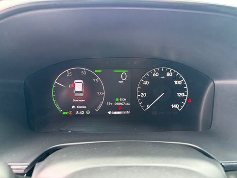Certified 2024 Honda CR-V Sport Touring image 11
