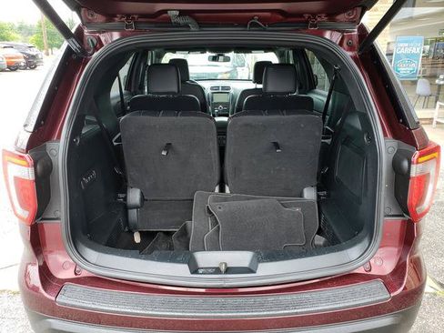 Used 2019 Ford Explorer Sport w/ Equipment Group 401A AWD/4WD image 5