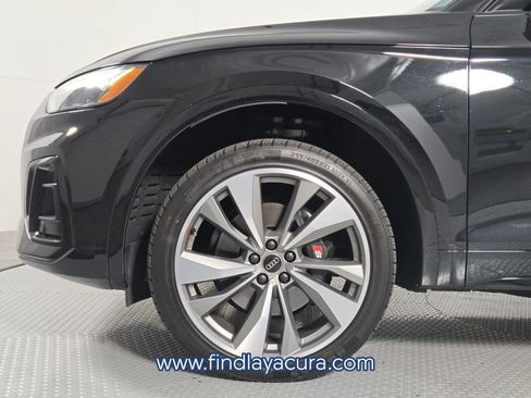 Used 2024 Audi SQ5 Premium Plus w/ Premium Plus Package AWD/4WD image 13