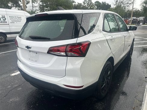 Certified 2024 Chevrolet Equinox LS w/ Sport Edition FWD image 5