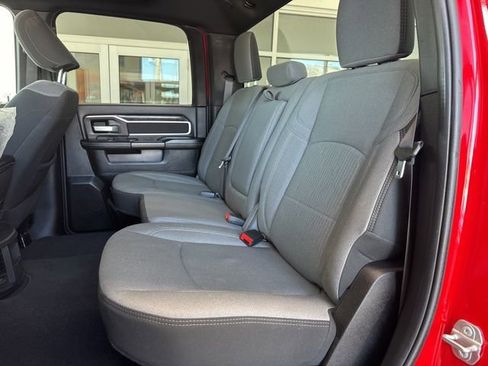 Used 2024 RAM 2500 Big Horn w/ Bed Utility Group image 13