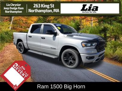 Used 2023 RAM 1500 Big Horn