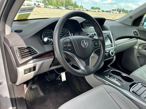 Used 2016 Acura MDX SH-AWD image 9