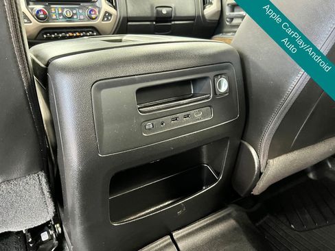 Used 2017 GMC Sierra 2500 Denali w/ Duramax Plus Package AWD/4WD image 20
