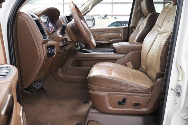 Used 2021 RAM 2500 Limited AWD/4WD image 6