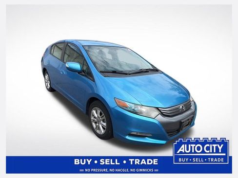 Used 2010 Honda Insight EX image 1