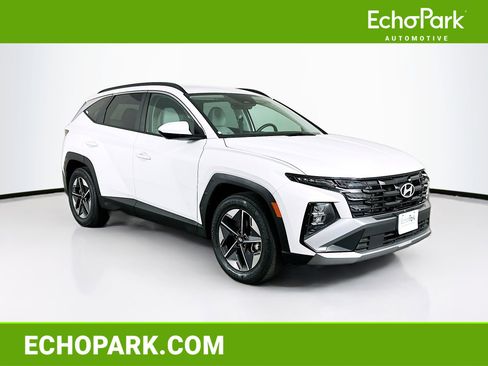 Used 2025 Hyundai Tucson SEL image 1