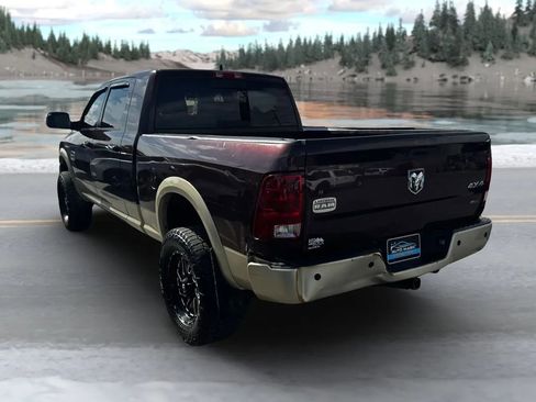 Used 2012 RAM 2500 Longhorn w/ Cold Weather Group image 5