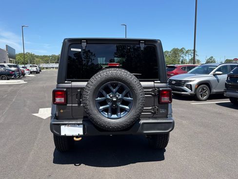 New 2026 Jeep Wrangler Unlimited Sport AWD/4WD image 4