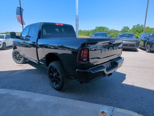 New 2026 RAM 3500 Big Horn AWD/4WD image 35