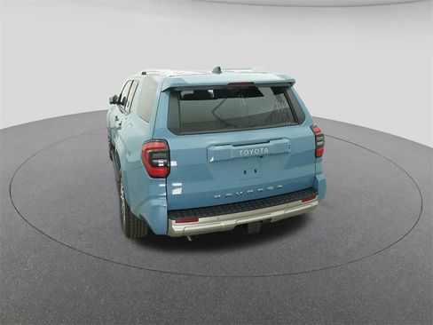 New 2026 Toyota 4Runner Limited image 6