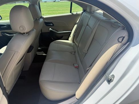 Used 2014 Chevrolet Malibu LT w/ Power Convenience Package FWD image 13