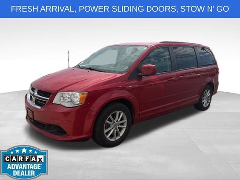 Used 2015 Dodge Grand Caravan SXT FWD image 6