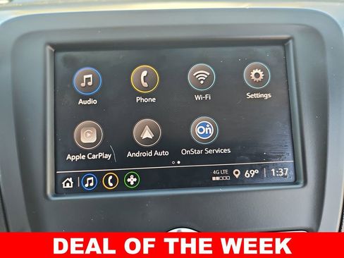 Used 2023 Chevrolet Equinox LT w/ LPO, Floor Liner Package image 21