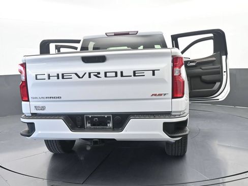 Used 2025 Chevrolet Silverado 1500 RST RWD image 78