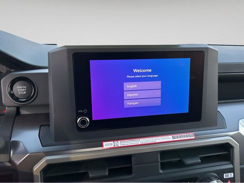 New 2026 Toyota Tacoma SR5 image 6