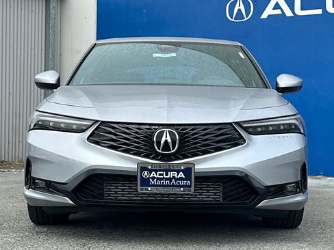 Used 2025 Acura Integra A-Spec image 2