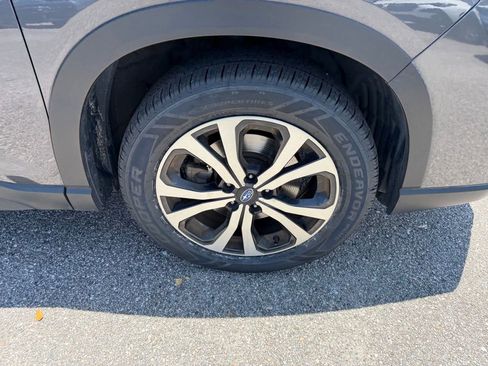 Used 2021 Subaru Forester Limited w/ Popular Package #3 AWD/4WD image 4