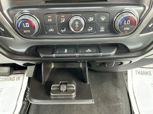 Used 2015 Chevrolet Silverado 3500 LT w/ LT Convenience Package AWD/4WD image 16