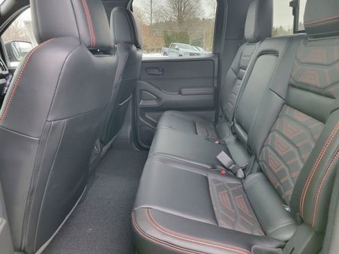 New 2026 Nissan Frontier PRO-4X w/ Pro Premium Package image 35