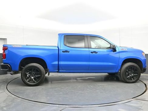 Used 2025 Chevrolet Silverado 1500 LT Trail Boss w/ Protection Package image 15