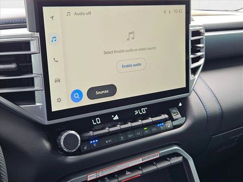 New 2025 Toyota Tundra Platinum image 11