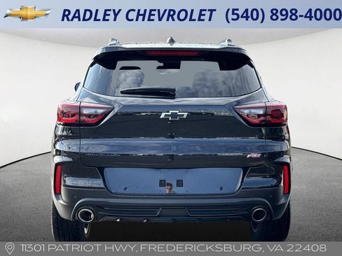 Used 2025 Chevrolet TrailBlazer RS w/ Convenience Package image 18