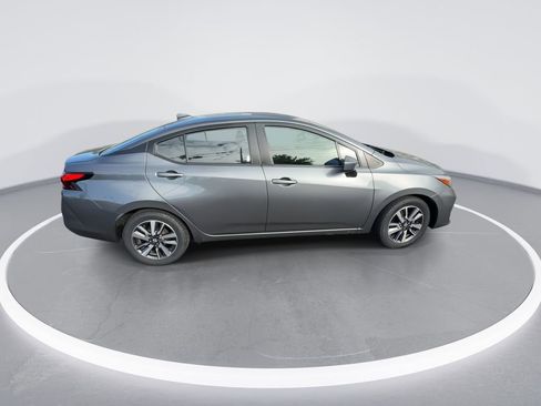 Used 2024 Nissan Versa SV FWD image 9