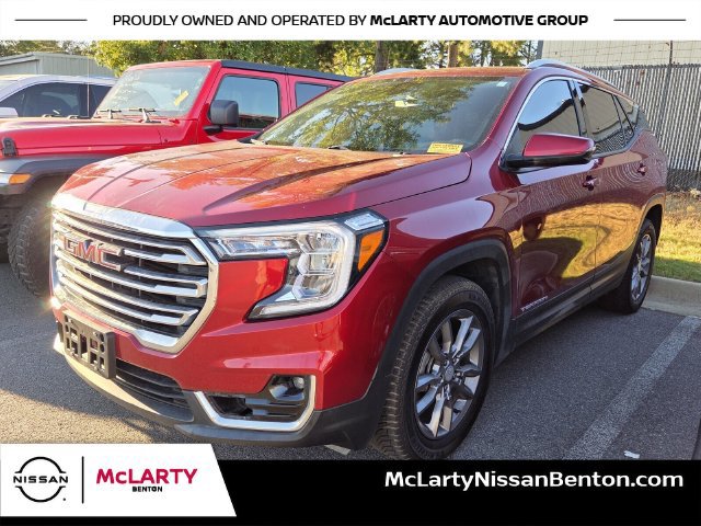 Used 2022 GMC Terrain SLT AWD/4WD 360° Tour