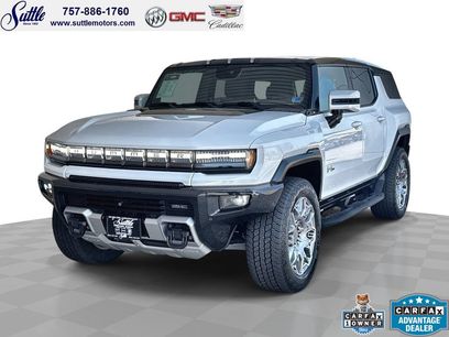 Certified 2025 GMC Hummer EV 3X