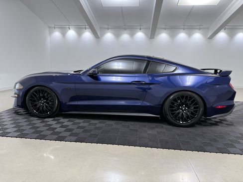 Used 2019 Ford Mustang GT w/ GT Performance Package image 4