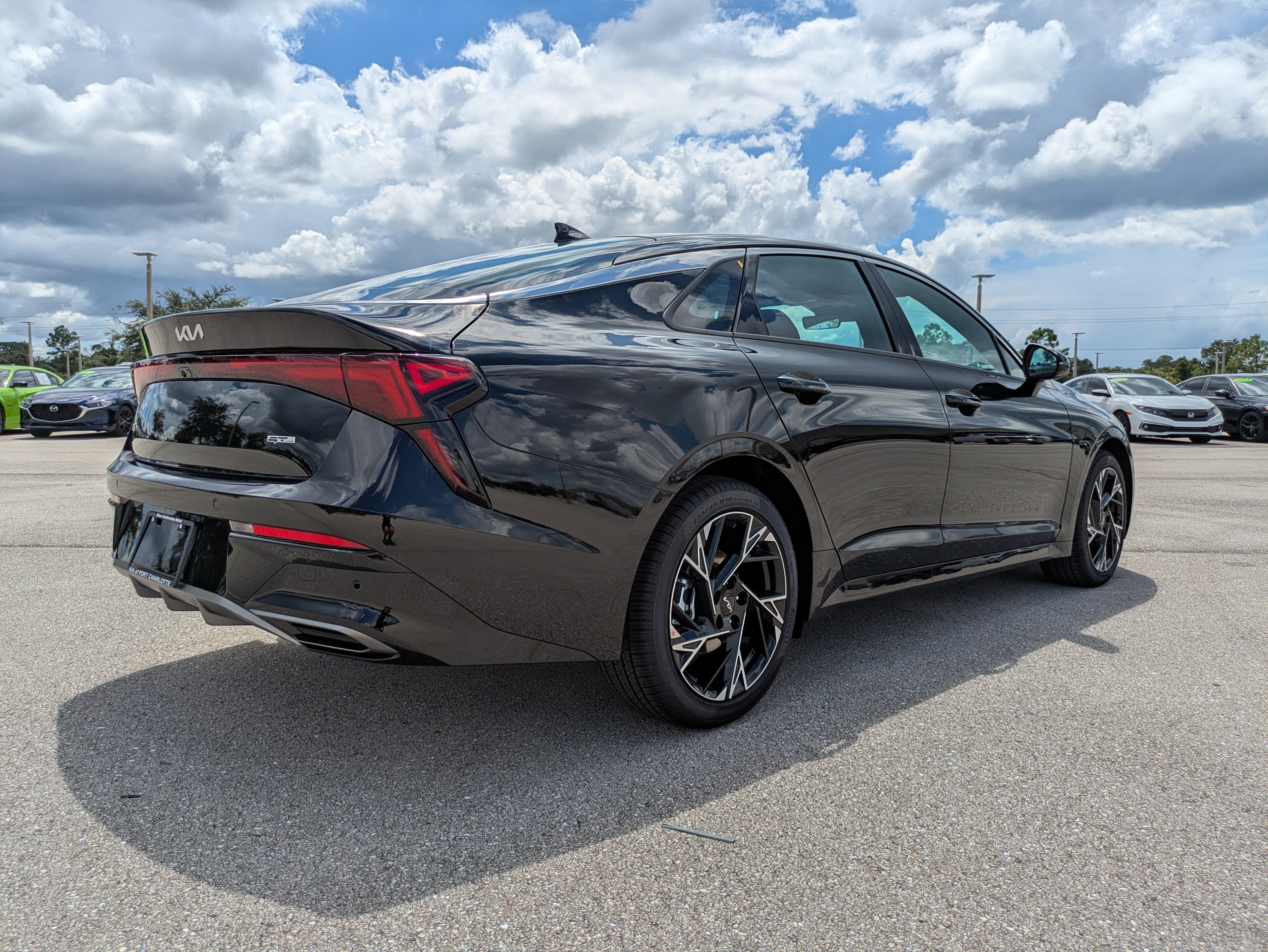 New 2026 Kia K5 GT-Line FWD image 4