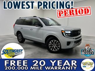 Used 2025 Ford Expedition Platinum AWD/4WD 360° Tour