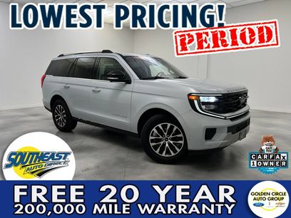Used 2025 Ford Expedition Platinum