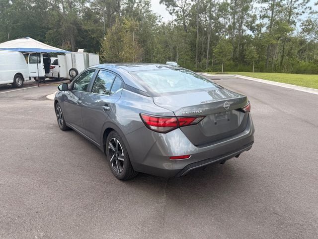 Used 2025 Nissan Sentra SV FWD image 14