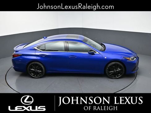 Certified 2023 Lexus ES 350 F Sport w/ Accessory Package (Z2) FWD image 29