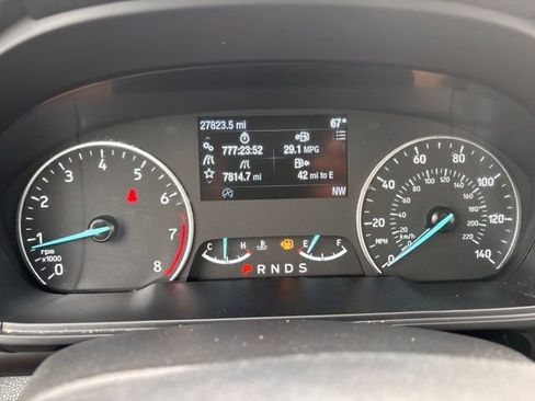 Used 2022 Ford EcoSport Titanium image 20