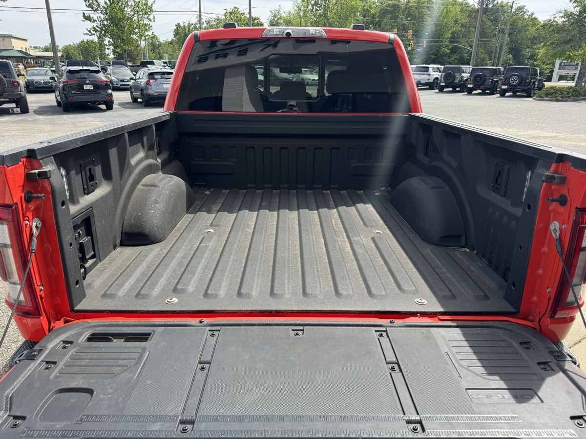 Used 2023 Ford F150 Raptor AWD/4WD image 28