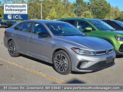 New 2025 Volkswagen Jetta Sport