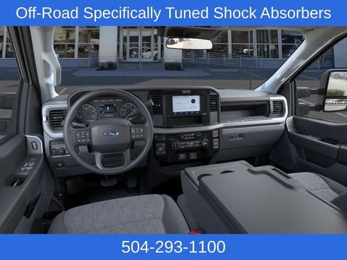 New 2026 Ford F250 XL w/ STX Appearance Package AWD/4WD image 11